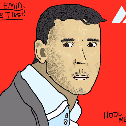 HODL co.'s Daily Doodles