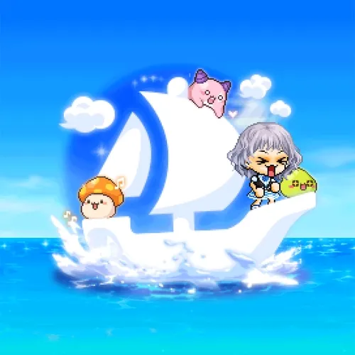 MapleStory Universe - OpenSea Collaboration