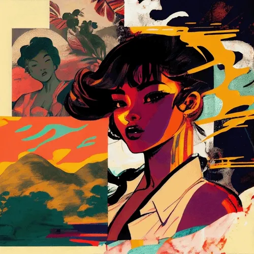 FINE ART (MOVEMENT No 1)