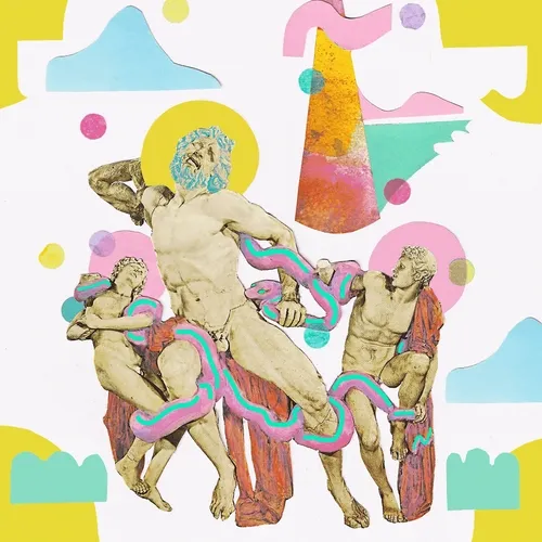 Gif collages