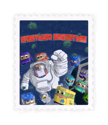Joe’s Journey Stamps Season 2