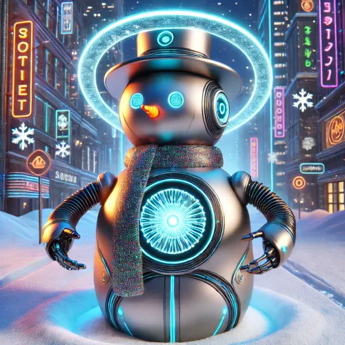 CyberSnowmen
