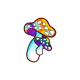 Funky Artifact - The Mushroom Forest