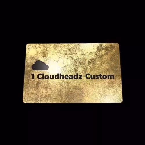 ChzCustom KeyCard