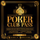 MCVERSE Poker Club Pass