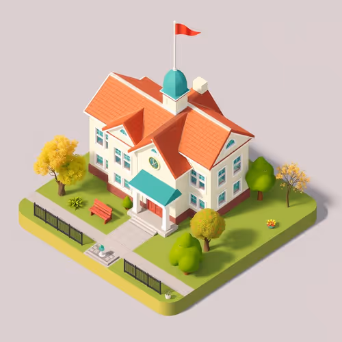 Isometric Schools Avalanche