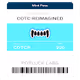 COTC Reimagined Mint Pass