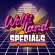 Wolfi Land Specials
