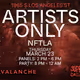 Artists Only 2023