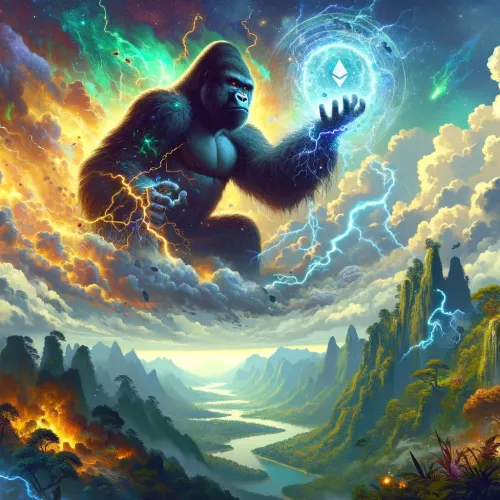 Silverbacks Stickers