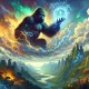 Silverbacks Stickers