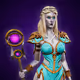 CU: Cosmic Elves