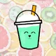 AVAX Boba Drinks