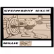 steamboat willie digital trading cards (Avalanche chain) by William Manier IV