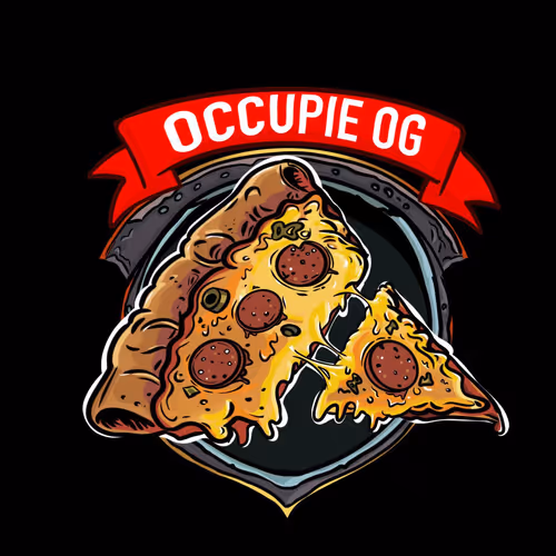 Occupie OG Badge
