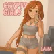 Crypto Girls Lara
