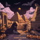 Pharaoh Halloween 2024