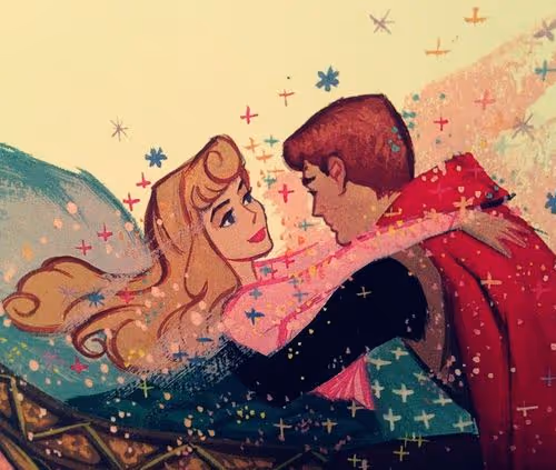 LOVE OF THE PRINCE
