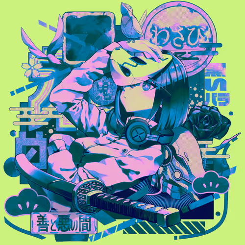 0n1ForceJP x つるしまたつみ PoM