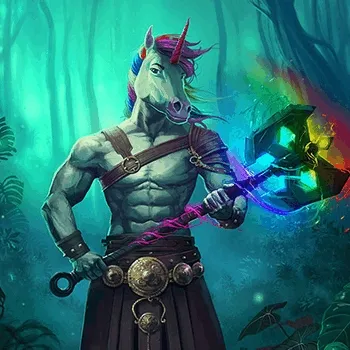 Raini: The Lords of Light - Evolved (AVAX)