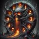 Creepy Clocks