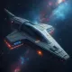 Galaxy Ship's on Avax