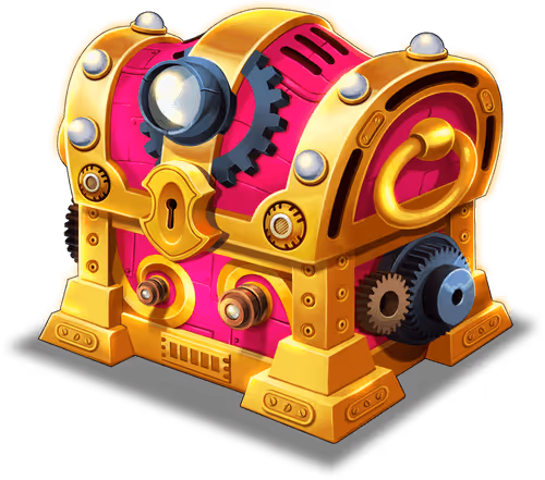 TimeShuffle Temporal Chest Avalanche