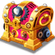 TimeShuffle Temporal Chest Avalanche