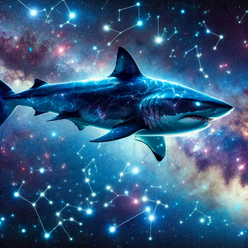 Shark starlight