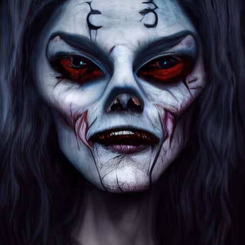 Ghoulish Divas