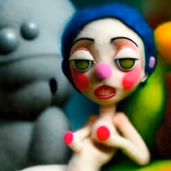 OMGWTFBBQ - A collection of AI art prompt fails, or wins, depending upon your sense of humor