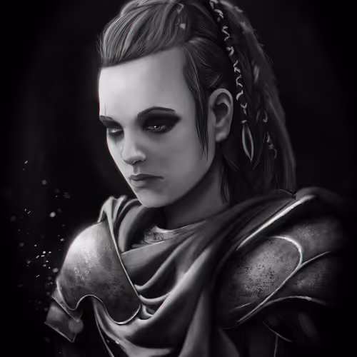 Wayward Knights - Gabriel
