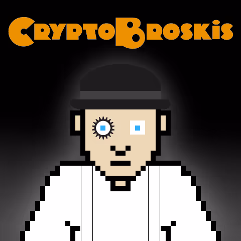 Avax CryptoBroskis