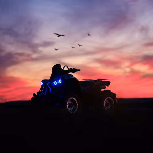 Starwoven Rift Hunters