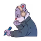 LoFi Leopards