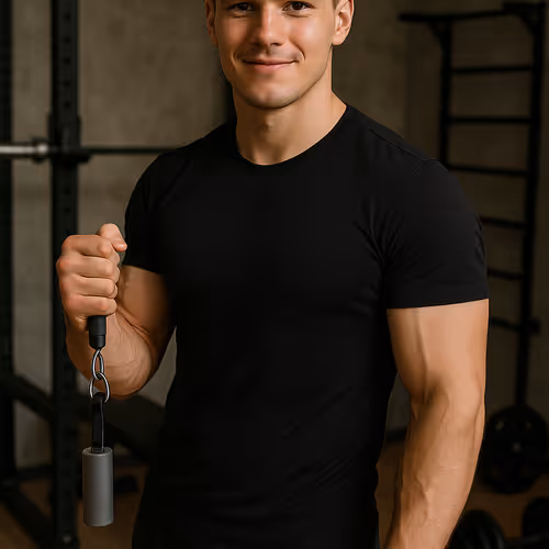 Strength in the Shadows