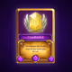 CU: Cosmic Badges