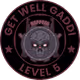 Get Well Gaddi