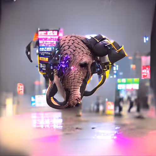 Ai-Elephants-Renders