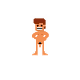 Smol Naked Dudes