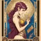 Mystical Tarot in Pixel Art