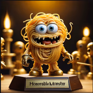 Sketzz: Honorable Mentions