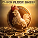 Chikn Floor Sweeper