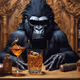 Whiskey & KONG