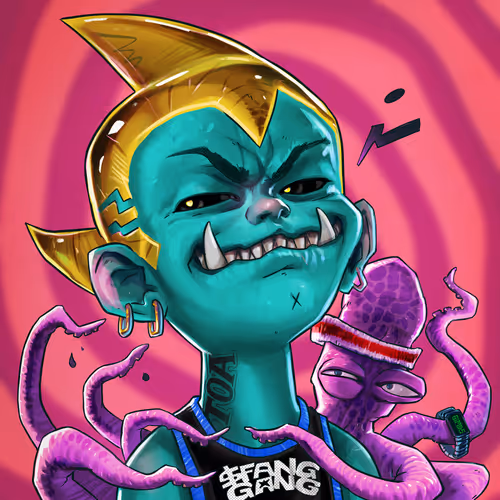 Gimiks Born Originals