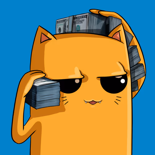 YellowCatDao 1 of 1s