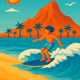 Onchain Summer : Sun Kissed