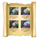 Legacy Forest Elixirs - The Mushroom Forest
