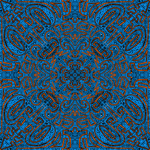 HODL co.'s Radial Symmetry