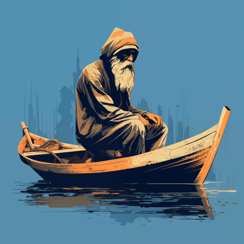 The Old Men of the Sea